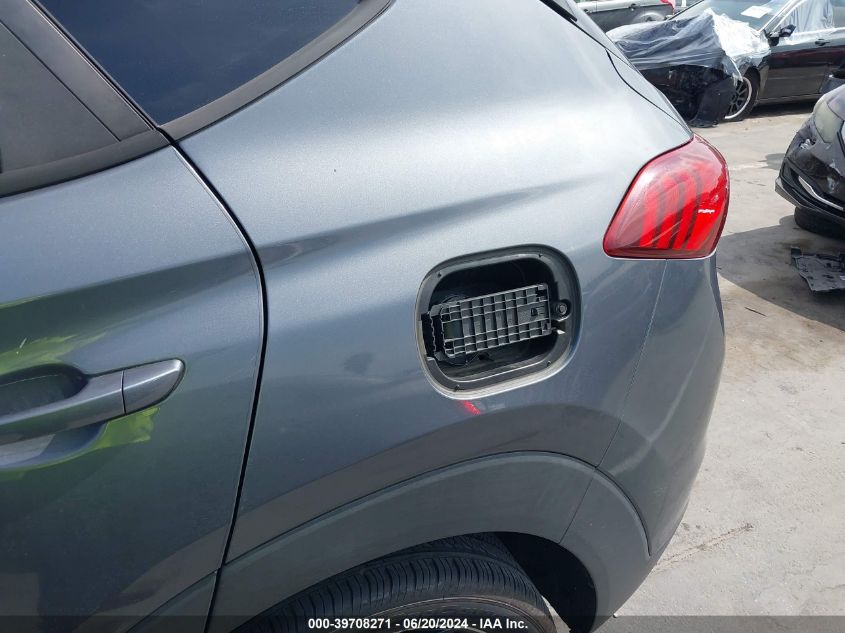 2019 Hyundai Tucson Se VIN: KM8J23A4XKU037226 Lot: 39708271