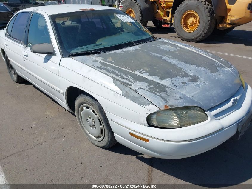 1996 Chevrolet Lumina VIN: 2G1WL52M2T9152251 Lot: 39708272