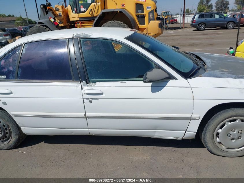 1996 Chevrolet Lumina VIN: 2G1WL52M2T9152251 Lot: 39708272