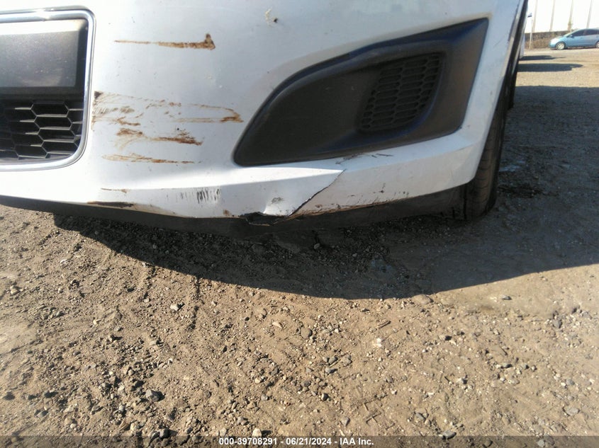 2016 Chevrolet Sonic Lt VIN: 1G1JC5SHXG4160569 Lot: 39708291