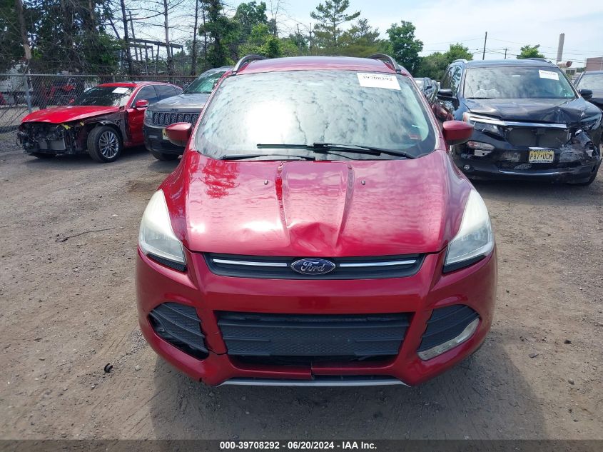 2014 Ford Escape Se VIN: 1FMCU0GX0EUD78903 Lot: 39708292