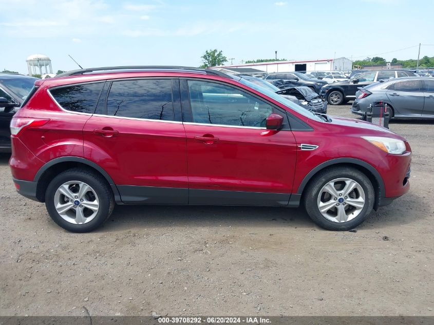 2014 Ford Escape Se VIN: 1FMCU0GX0EUD78903 Lot: 39708292