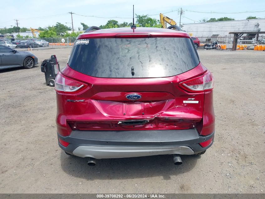 2014 Ford Escape Se VIN: 1FMCU0GX0EUD78903 Lot: 39708292