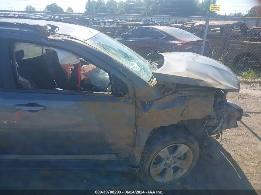 2011 Jeep Compass VIN: 1J4NF1FB2BD301801 Lot: 39708293