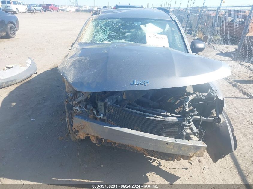 2011 Jeep Compass VIN: 1J4NF1FB2BD301801 Lot: 39708293