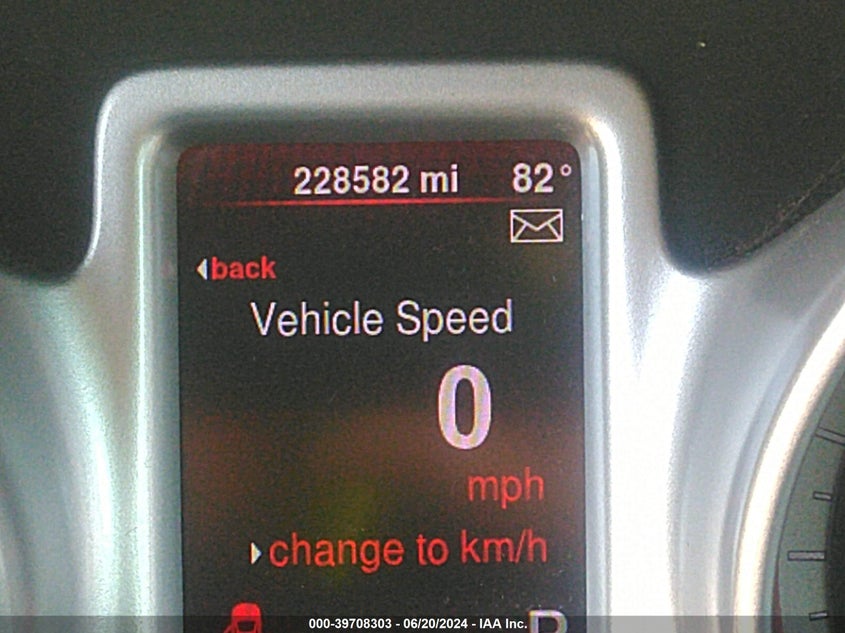 2013 Dodge Journey Sxt VIN: 3C4PDCBG9DT605822 Lot: 39708303