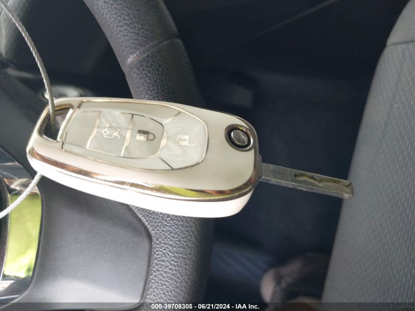 2018 Chevrolet Cruze Ls Auto VIN: 1G1BC5SM1J7229804 Lot: 39708305