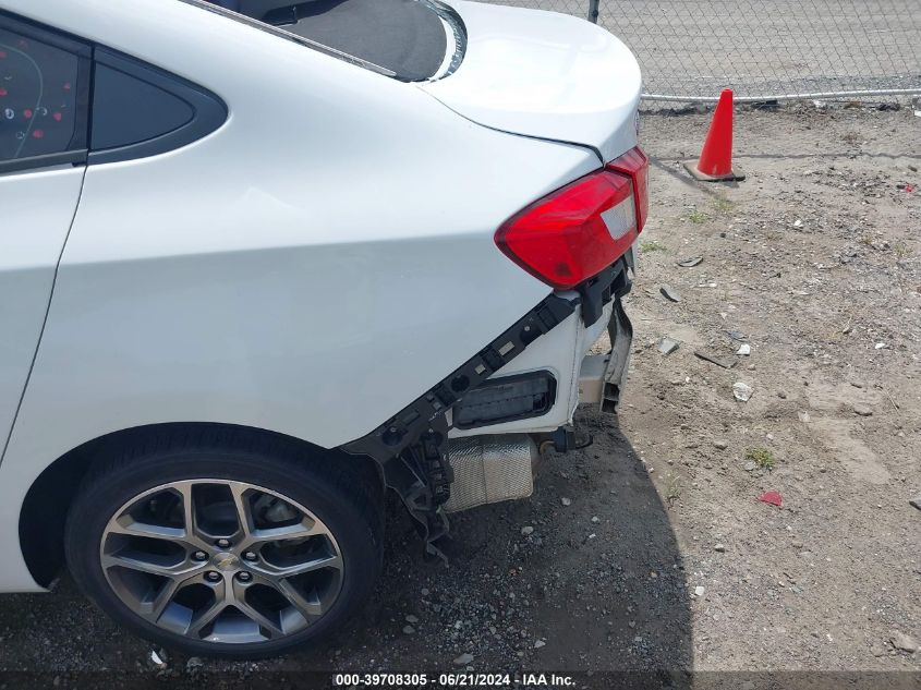 2018 Chevrolet Cruze Ls Auto VIN: 1G1BC5SM1J7229804 Lot: 39708305