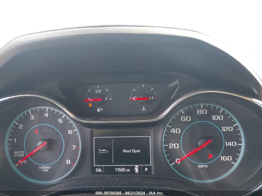 2018 Chevrolet Cruze Ls Auto VIN: 1G1BC5SM1J7229804 Lot: 39708305