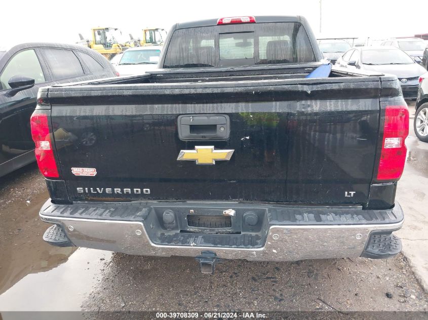 2014 Chevrolet Silverado K1500 Lt VIN: 1GCVKREC9EZ149677 Lot: 39708309