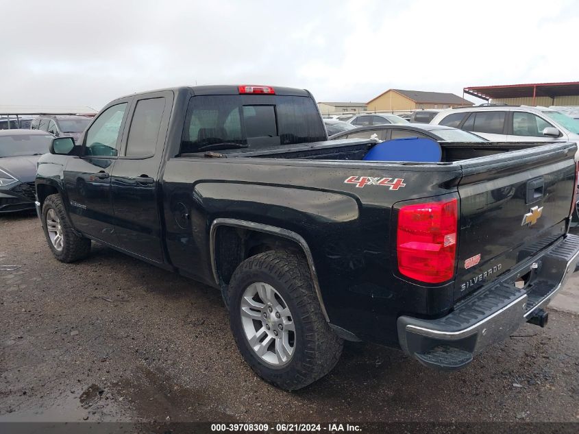 2014 Chevrolet Silverado K1500 Lt VIN: 1GCVKREC9EZ149677 Lot: 39708309