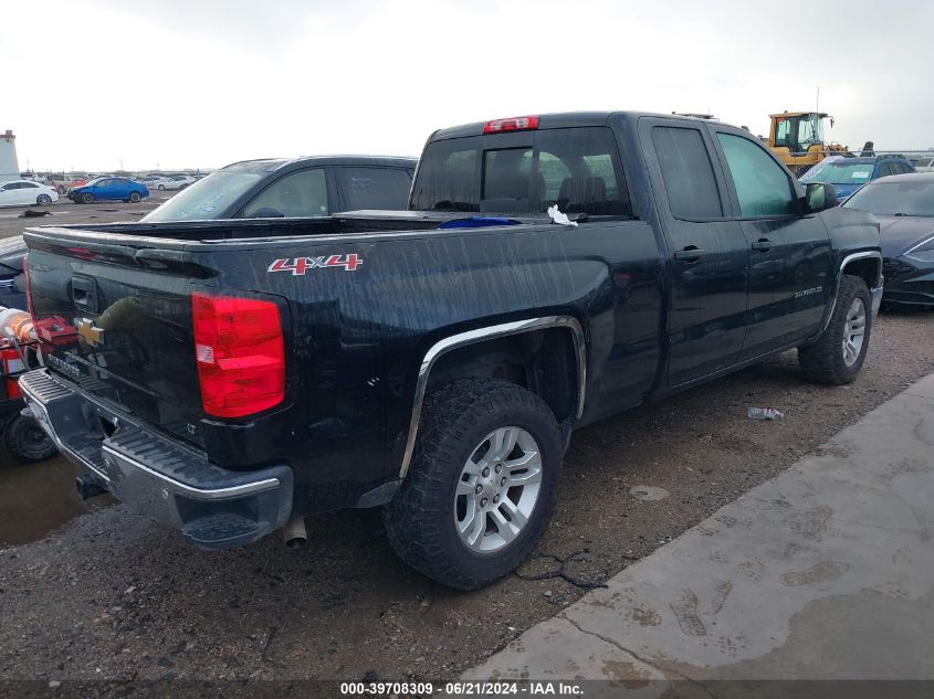 2014 Chevrolet Silverado K1500 Lt VIN: 1GCVKREC9EZ149677 Lot: 39708309