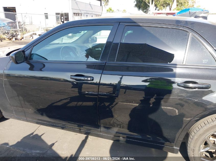 2016 Chrysler 300 300S VIN: 2C3CCABG5GH141483 Lot: 39708313