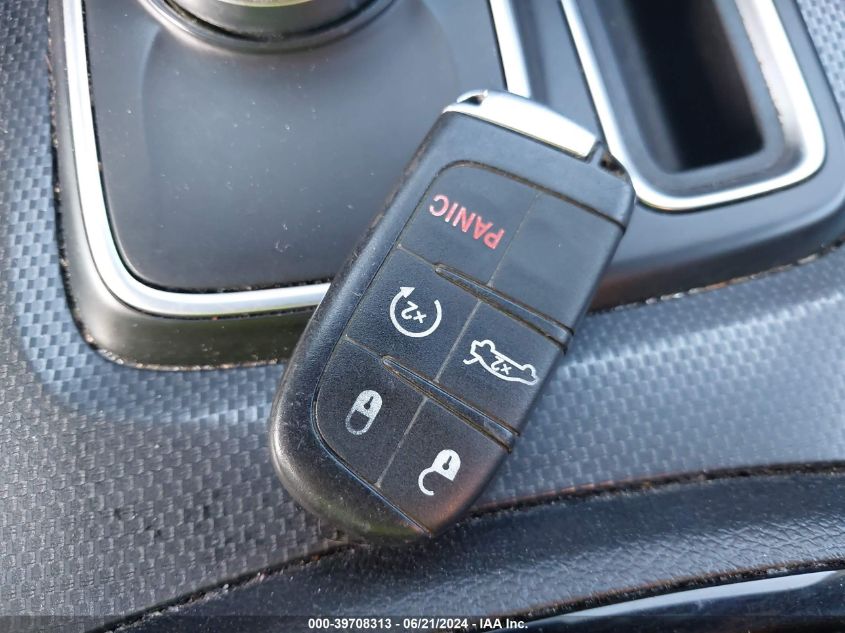 2016 Chrysler 300 300S VIN: 2C3CCABG5GH141483 Lot: 39708313