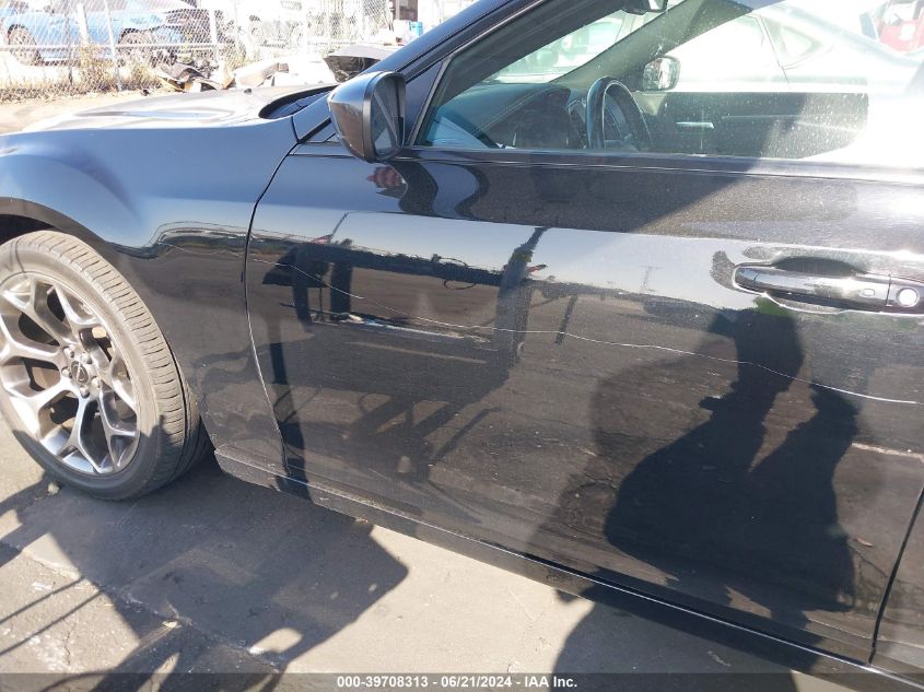 2016 Chrysler 300 300S VIN: 2C3CCABG5GH141483 Lot: 39708313