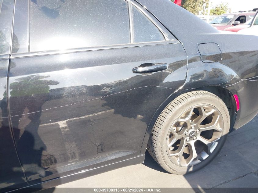 2016 Chrysler 300 300S VIN: 2C3CCABG5GH141483 Lot: 39708313