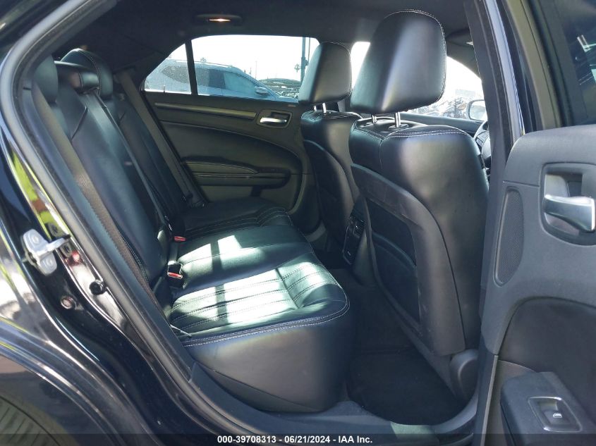 2016 Chrysler 300 300S VIN: 2C3CCABG5GH141483 Lot: 39708313