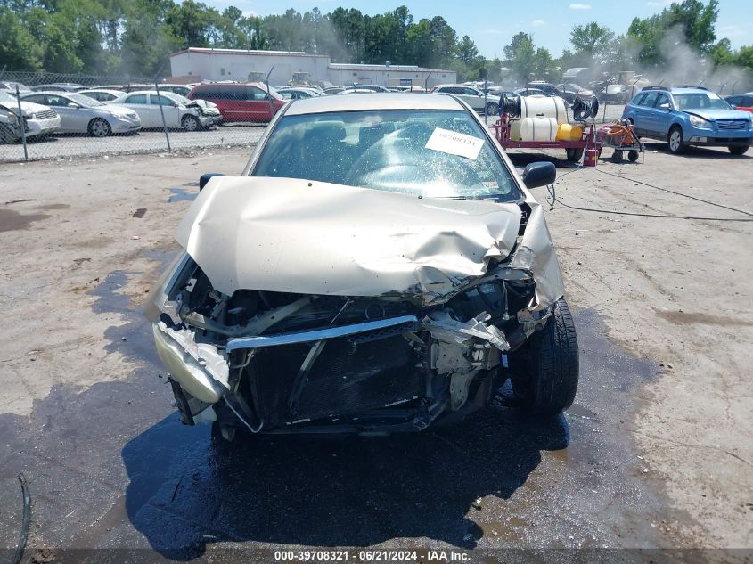 2005 Toyota Corolla Ce VIN: 2T1BR32E45C551912 Lot: 39708321