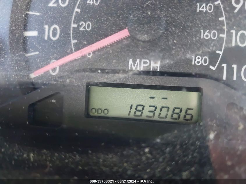 2005 Toyota Corolla Ce VIN: 2T1BR32E45C551912 Lot: 39708321