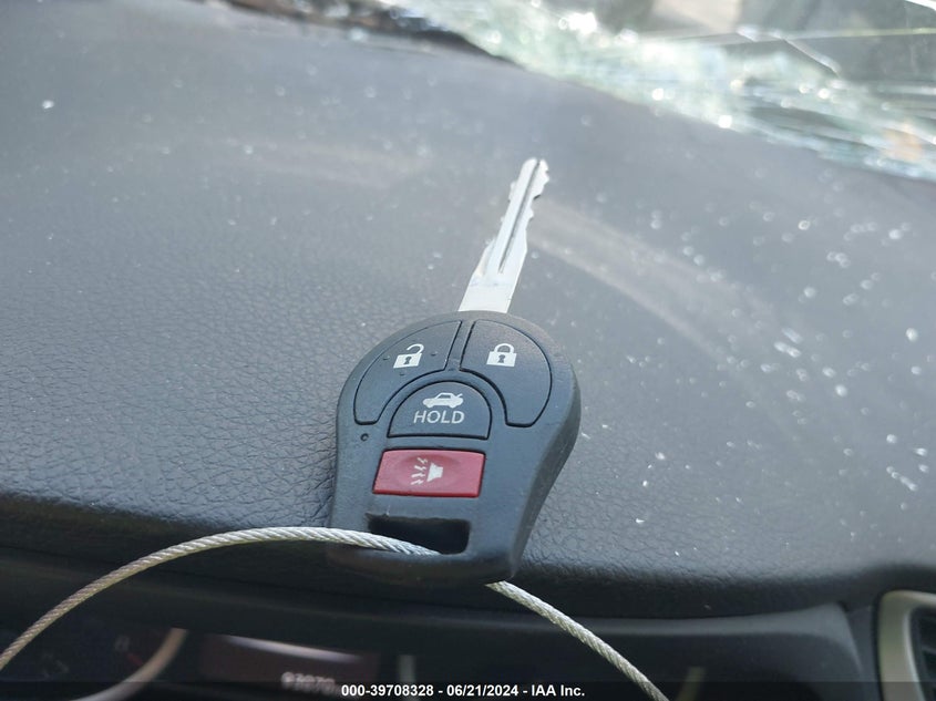 2018 Nissan Sentra S/Sv/Sr/Sl VIN: 3N1AB7AP4JY218858 Lot: 39708328