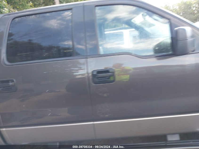 2005 Ford F-150 Fx4/Lariat/Xlt VIN: 1FTPW14545FB20980 Lot: 39708334