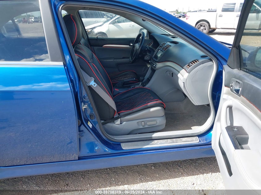 2008 Acura Tsx VIN: JH4CL96918C013556 Lot: 39708339