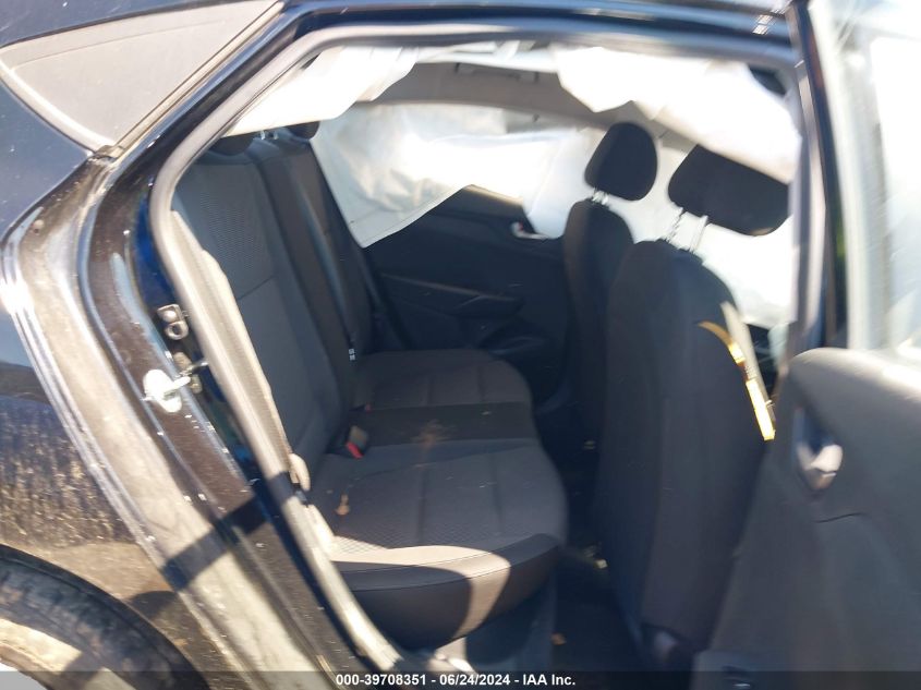 2020 Hyundai Accent Se VIN: 3KPC24A60LE114125 Lot: 39708351