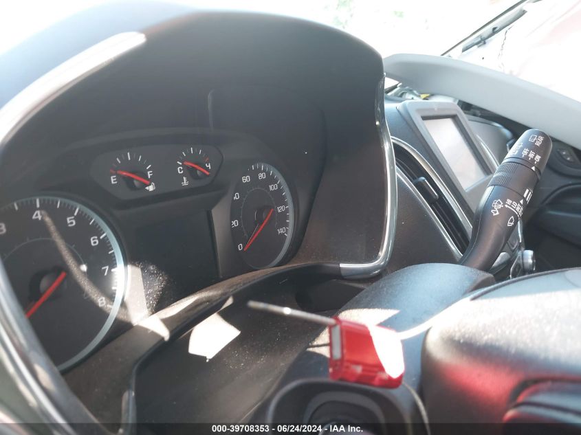 2018 Chevrolet Equinox Lt VIN: 3GNAXSEV3JS545756 Lot: 39708353