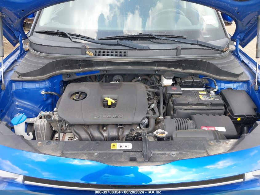 2020 Kia Soul Gt-Line VIN: KNDJ63AU0L7077503 Lot: 39708354