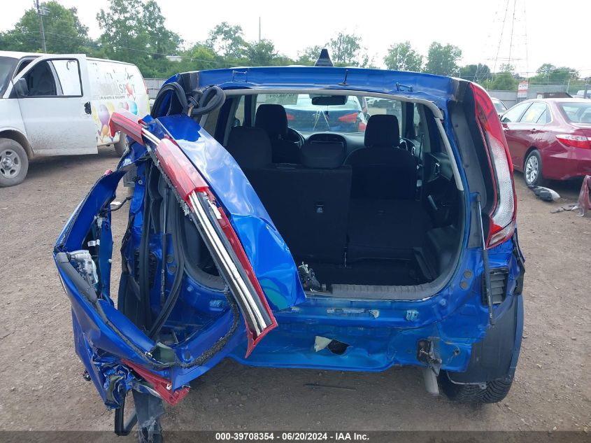 2020 Kia Soul Gt-Line VIN: KNDJ63AU0L7077503 Lot: 39708354