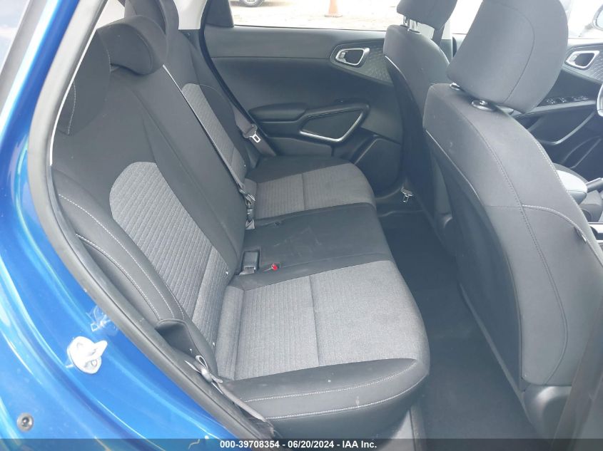 2020 Kia Soul Gt-Line VIN: KNDJ63AU0L7077503 Lot: 39708354