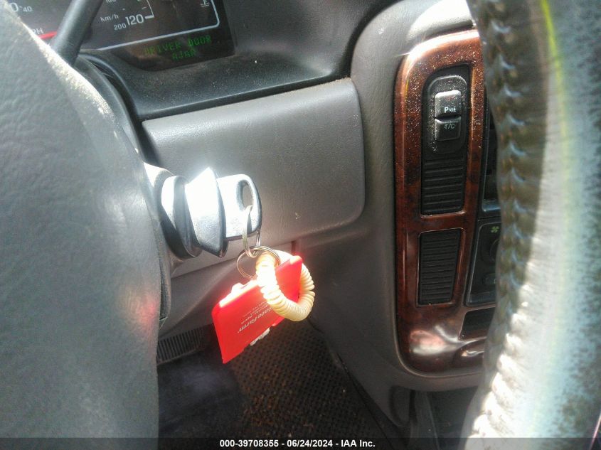 2000 Ford Windstar Limited/Sel VIN: 2FMZA5347YBC32438 Lot: 39708355