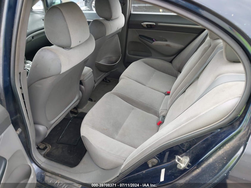 2007 Honda Civic Ex VIN: 2HGFA16817H505918 Lot: 39708371