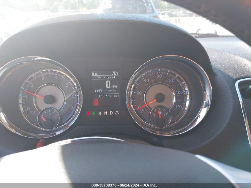 2012 Chrysler Town & Country Touring VIN: 2C4RC1BG8CR297480 Lot: 39708375