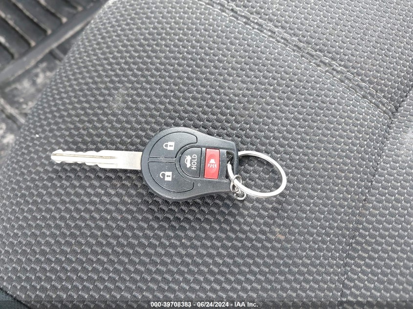 2017 Nissan Sentra S VIN: 3N1AB7AP8HY278247 Lot: 39708383