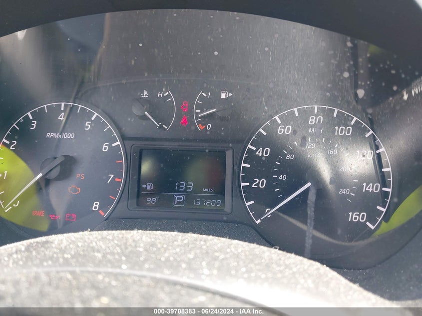 2017 Nissan Sentra S VIN: 3N1AB7AP8HY278247 Lot: 39708383