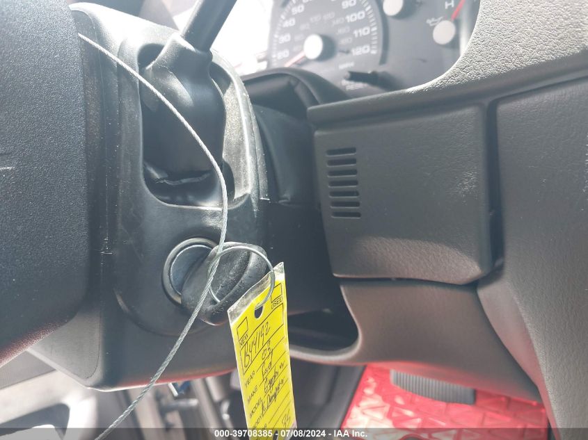 2003 Ford Explorer Xls VIN: 1FMZU62KX3UB44192 Lot: 39708385