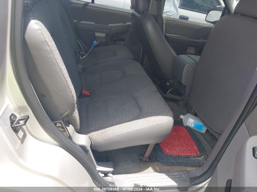 2003 Ford Explorer Xls VIN: 1FMZU62KX3UB44192 Lot: 39708385