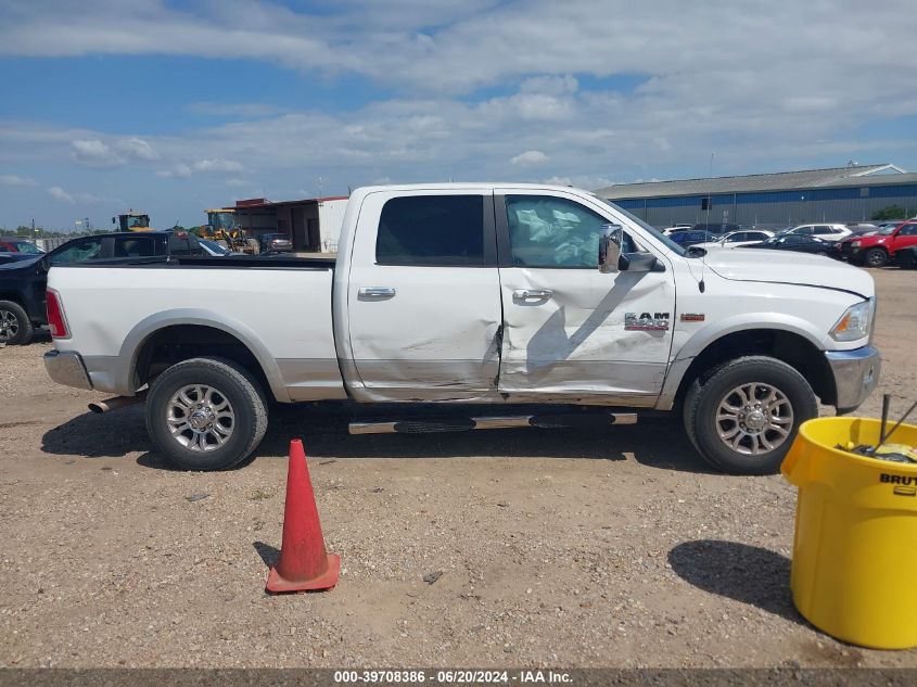 2015 Ram 2500 Laramie VIN: 3C6UR5FJ7FG651559 Lot: 39708386