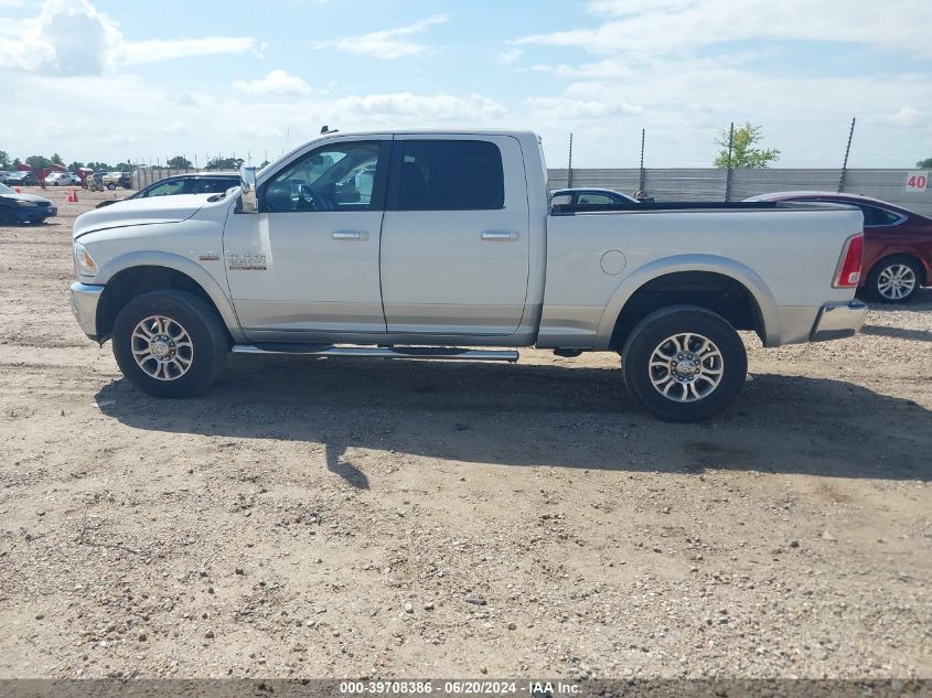 2015 Ram 2500 Laramie VIN: 3C6UR5FJ7FG651559 Lot: 39708386