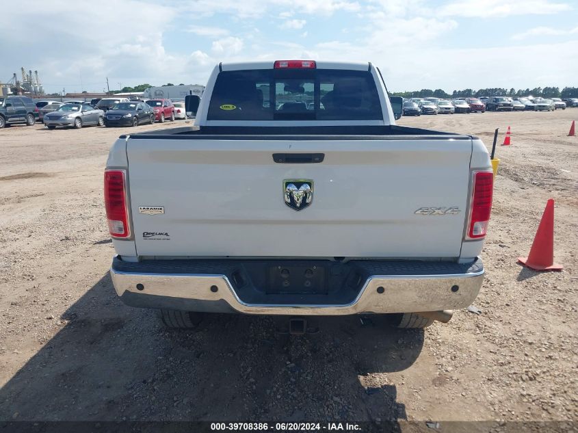 2015 Ram 2500 Laramie VIN: 3C6UR5FJ7FG651559 Lot: 39708386