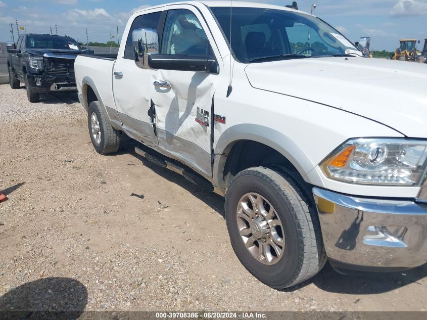 2015 Ram 2500 Laramie VIN: 3C6UR5FJ7FG651559 Lot: 39708386