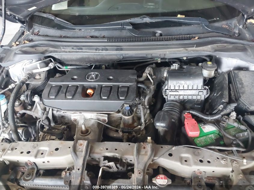 2015 ACURA ILX 2.0L - 19VDE1F76FE009372
