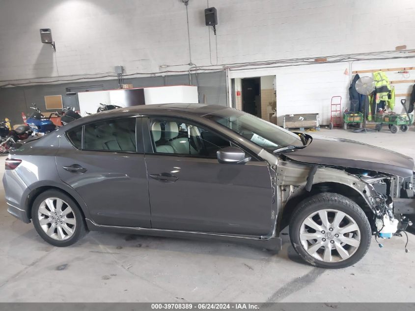 2015 ACURA ILX 2.0L - 19VDE1F76FE009372