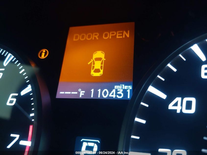 2015 ACURA ILX 2.0L - 19VDE1F76FE009372