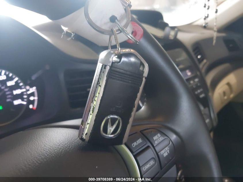 2015 ACURA ILX 2.0L - 19VDE1F76FE009372