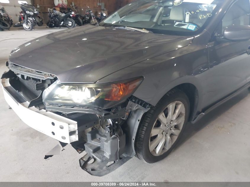 2015 ACURA ILX 2.0L - 19VDE1F76FE009372
