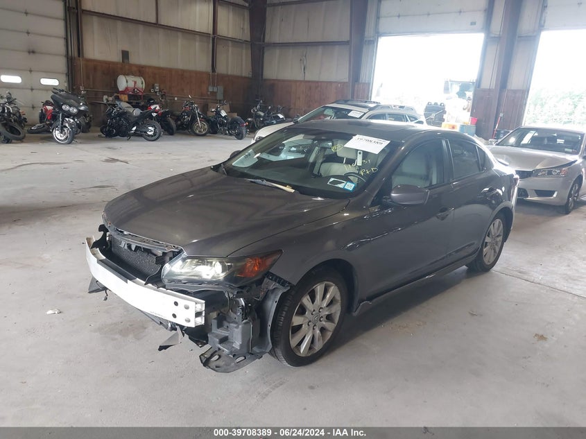 2015 ACURA ILX 2.0L - 19VDE1F76FE009372
