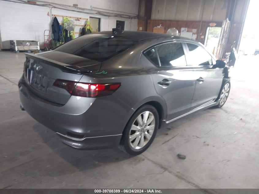 2015 ACURA ILX 2.0L - 19VDE1F76FE009372