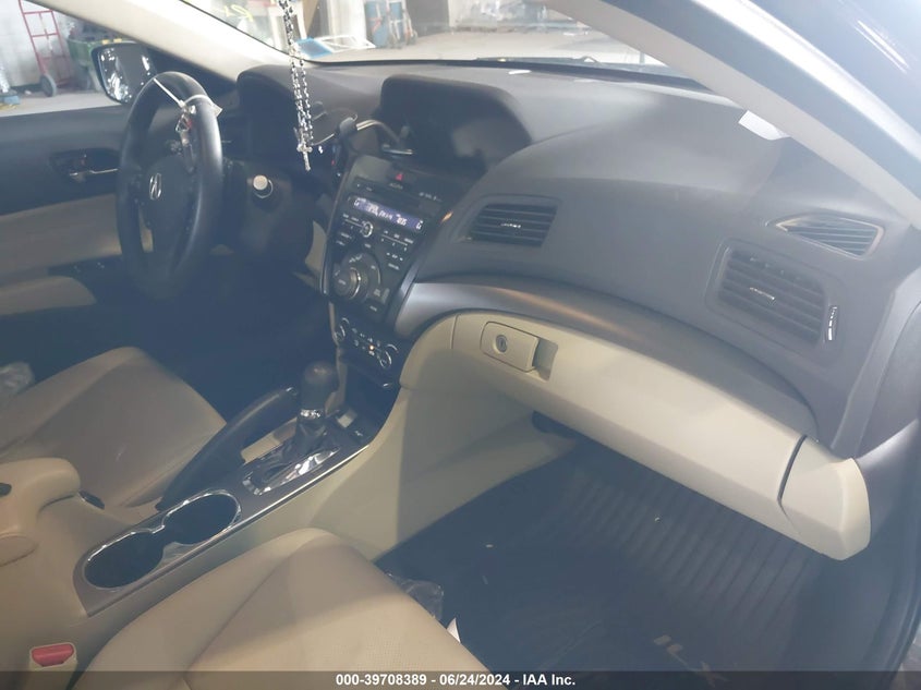 2015 ACURA ILX 2.0L - 19VDE1F76FE009372